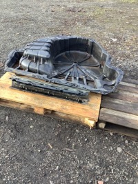 Купити Піддон ніша підлога багажника megane iii універсал, фото thumb