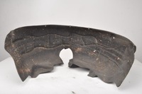 фото thumb №6, Audi a8 d4 довгий рестайлінг підкрилок праві зад задні