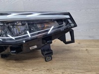 фото thumb №9, Volkswagen id.4 2022 перед сторона права лампи передні