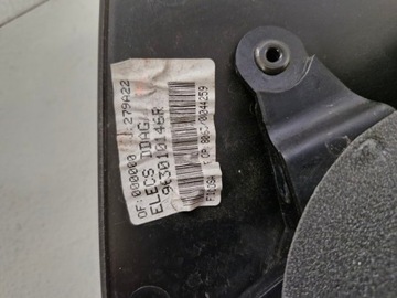 фото thumb №7, Renault master iii рестайлінг дзеркало двері праві зовнішні 9 pin eu 963010146r