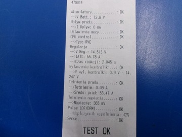 фото thumb №7, Mitsubishi lancer vii 1.6 генератор a5tb0692 mn183018 протестований