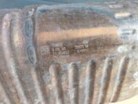 Гасник система випускний mini f54 f60 b48 2.0 jcw 8744173 8689393 8693365 Ціна, фото thumb