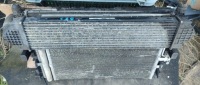Комплект радиатор woda интеркулер ford mondeo mk4 galaxy s-max 2.0tdci оригинал Киев, фото thumb