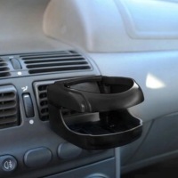 УНИВЕРСАЛЬНЫЙ АВТОМОБИЛЬНЫЙ ПОДСТАКАННИК ДЛЯ НАПИТКОВ
