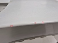 Tesla model y крышка багажника задняя Недорого, фото thumb