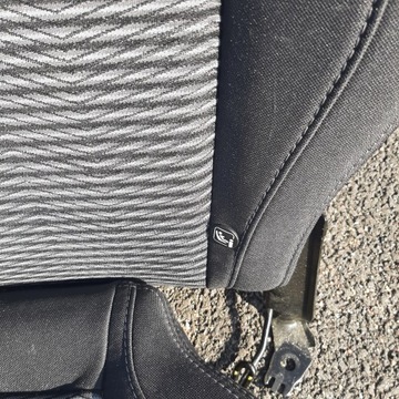 фото thumb №6, Ford ka + 1.2 рестайлинг 2018 сиденья перед зад диван салон средство подушка безопасности eu