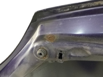 фото thumb №9, Капот mercedes vaneo w414 лак 4513 2000 r.