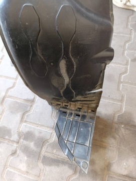 фото thumb №6, Kia rio iii підкрилок оригінальні передні праві 868141w000