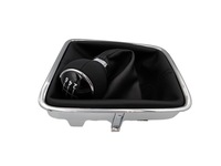 фото thumb №7, Ручка переключения передач чехол vw golf v plus 2004-2014 tiguan i 2007-2016