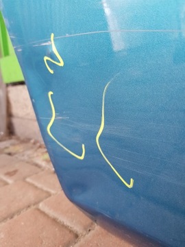 фото thumb №3, Двері ліві перед mazda 2 07-14