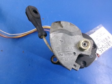 фото thumb №5, Seat ibiza ii 6k рестайлінг потенціометр газу 028907475ap 0281002339