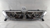 фото thumb №1, Dacia sandero ii lift фара led левый правый now