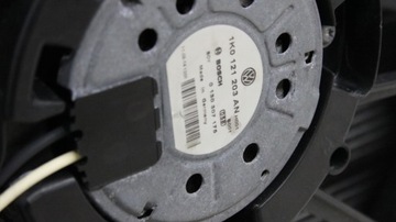 фото thumb №10, Vw golf vi 1.6 tdi 08r- pas переднє радіатор вентилятор балка