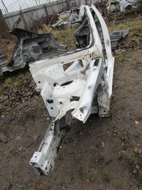 фото thumb №7, Mercedes-benz e w212 sedan чверть лонжерон поріг лівий перед kol.149