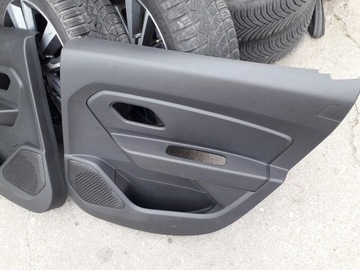 фото thumb №3, Обивка дверь боковина зад dacia duster ii 17-