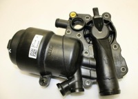 фото thumb №1, Volkswagen оригінальний номер 059115389p корпус фільтра оливи