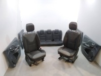 фото thumb №1, Сиденья перед заднее сиденье обшивки hb комплект eu renault clio iv 2012-2019