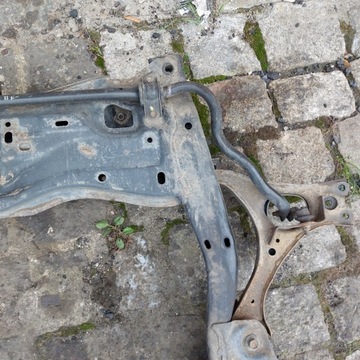 фото thumb №12, Honda civic 8 viii sedan подрамник тележка колыбель балка перед