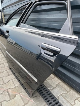 фото thumb №9, Audi a8 d3 двері ліві перед зад колір lz9w
