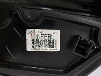 фото thumb №9, Hyundai i20 09r fr зеркало левая складной europa