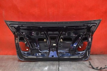фото thumb №14, Кришка багажника зад задня b-536p honda civic 8 viii sedan 05-08