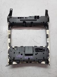 фото thumb №7, Mercedes c klasa w203 панель управление обдув кондиционера a2036804639