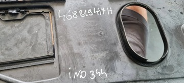 фото thumb №9, S6 c7 4g a6 рестайлинг панель под лобовым стеклом пластиковый защита 4g8819447 s7 4g a7