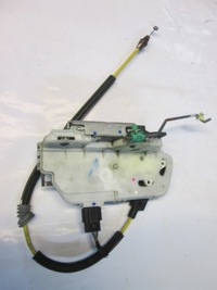 фото thumb №13, Ford explorer 11- замок w двері лівий правий задня задній 2011-