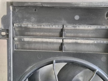 фото thumb №9, Vw passat b6 вентиляторы радиатор корпус двигатель 3c0959455f