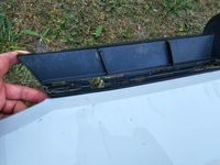 фото thumb №9, Бампер перед volkswagen eup e-up електрик