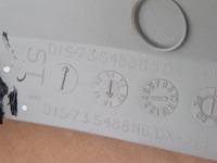 фото thumb №11, Захист стійка a права 735488115 fiat grande punto evo 1.2 benz 70km