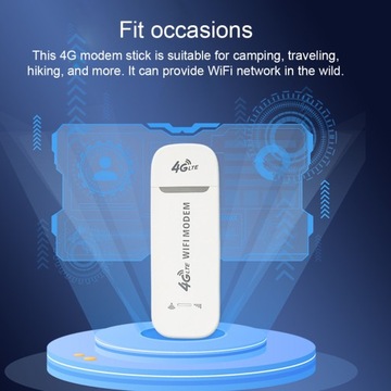 1/2/3/5 WiFi-ключей 4G LTE модем-маршрутизатор