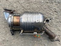 фото thumb №1, Dpf фильтр частиц твердых land rover discovery v l462 2.0d hk83-5h240-sf