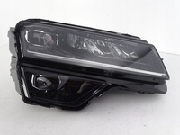фото thumb №1, Лампа передня права skoda karoq 57b full led