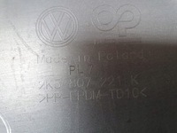 фото thumb №7, Vw caddy 2k5 15-20r бампер передній