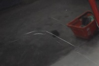 фото thumb №5, Капот крышка двигателя czarna chrysler pacifica 1 i 03-08