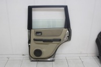 фото thumb №7, Nissan x-trail t30 i 2000r- дверь правая правое зад задние kx4 - код краски