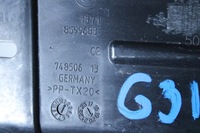фото thumb №8, Bmw 5 g30 g31 корпус фільтра резонатор повітря 8591831 8591849 8599683