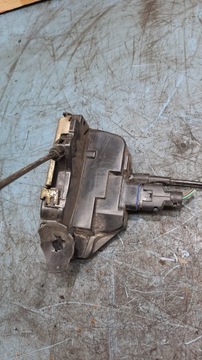 фото thumb №4, Замок двері лівий перед renault espace iv 4 pin