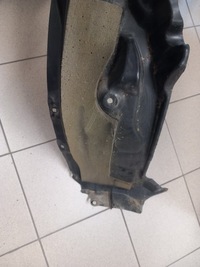 фото thumb №4, Подкрылок левый перед mazda 2 d09h
