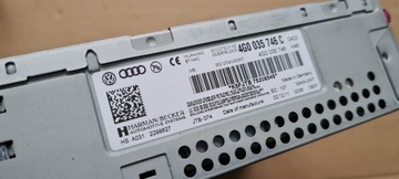 фото thumb №14, A7 4g считыватель модуль mmi 3g 4g0035746c a6 c7 4g