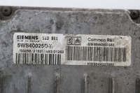 фото thumb №7, Блок управления двигателем (ecu) peugeot citroen 1.4 hdi 9652888680 5ws40075d-t комплект
