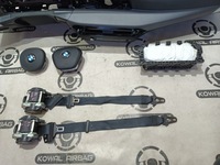 фото thumb №8, Bmw 3 g20 g21 g23 рестайлинг lci i4 g26 панель консоль подушка безопасности ремни оригинал