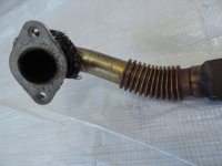 фото thumb №8, Колектор випускний 55491382 opel astra k v 1.6 cdti