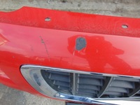 фото thumb №12, Бампер перед передній решітка радіатора volvo v70 iii pod омивачі ксенон 30678623