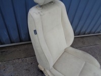 Сиденье alfa romeo 159 правый пассажира кремовый европа оригинал Оригинал, фото thumb
