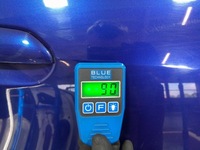 фото thumb №12, Honda jazz iii двері перед передні праве b548p