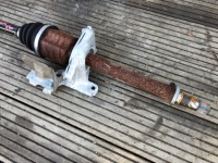 фото thumb №4, Приводной вал правая nissan qashqai ii 10345799