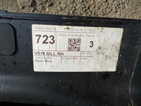 фото thumb №5, Поріг молдинг накладка права ліва volvo xc90 ii 15-^