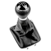 фото thumb №12, Ручка переключения передач с чехол do vw tiguan i 6b